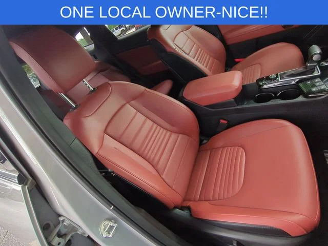 Used 2024 Gray Kia SX-Prestige image 37