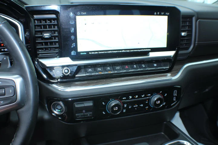 Used 2024 Black Chevrolet RST image 12