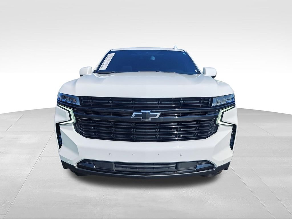 Used 2023 White Chevrolet RST image 8