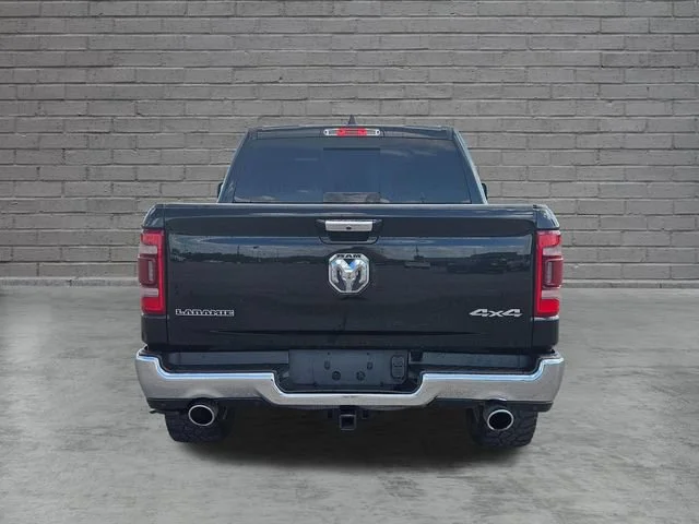 Used 2022 Black Ram Laramie image 4