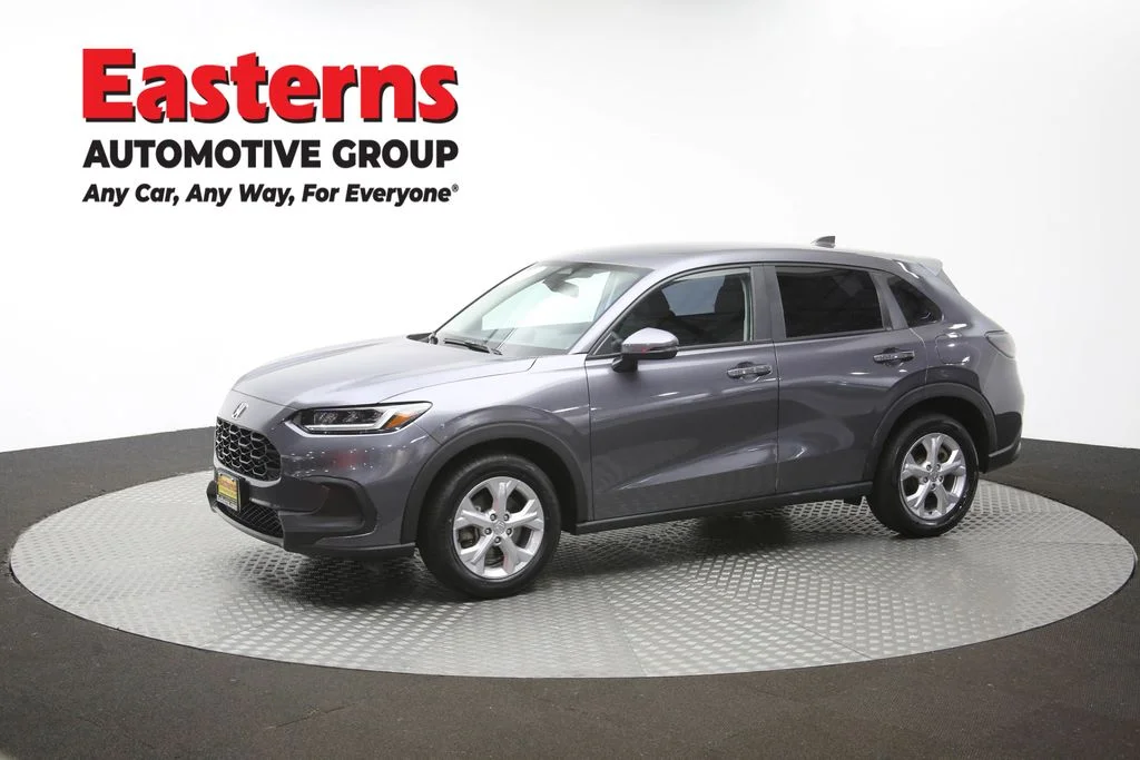 Used 2023 Gray Honda LX image 56