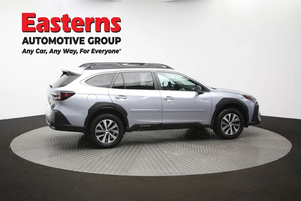 Used 2025 Silver Subaru Premium image 37