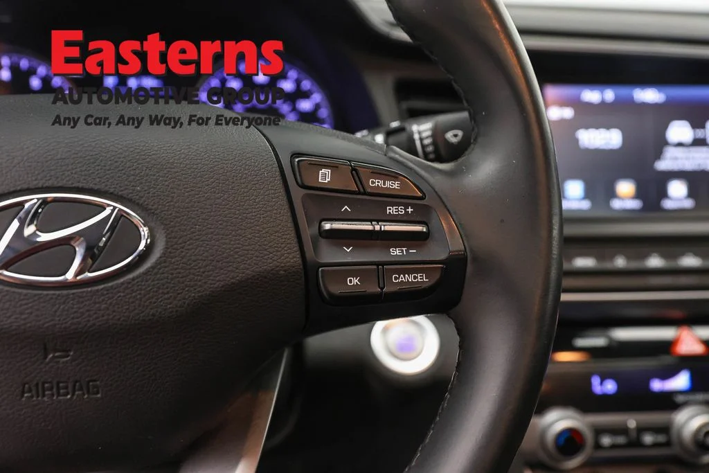 Used 2019 Gray Hyundai Value Edition image 16