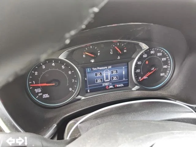 Used 2023 SUMMIT WHITE Chevrolet LT image 18