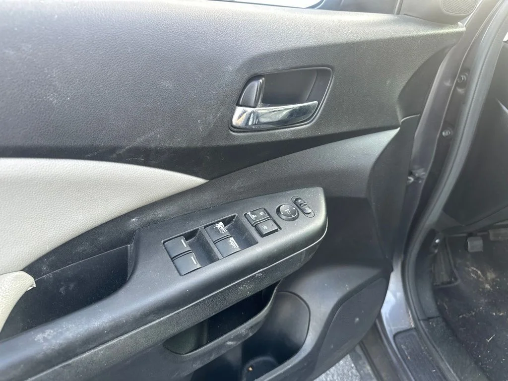 Used 2015 Modern Steel Metallic Honda EX image 17