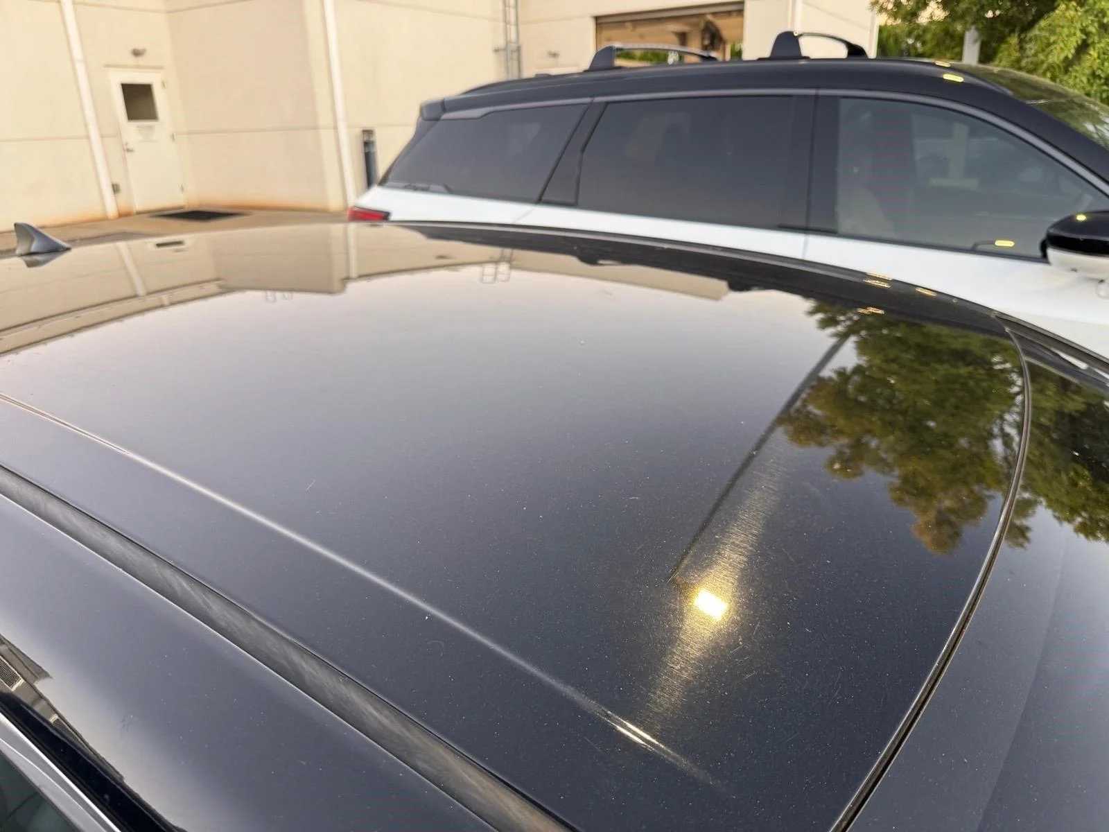 Used 2022 Midnight Black Metallic Toyota XLE image 16