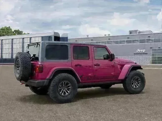New 2026 Tuscadero Pearl-Coat Exterior Paint Jeep Rubicon image 26