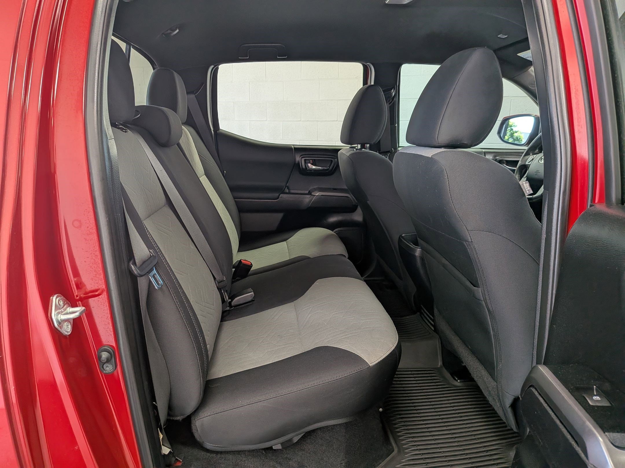 Used 2022 Barcelona Red Metallic Toyota SR image 30