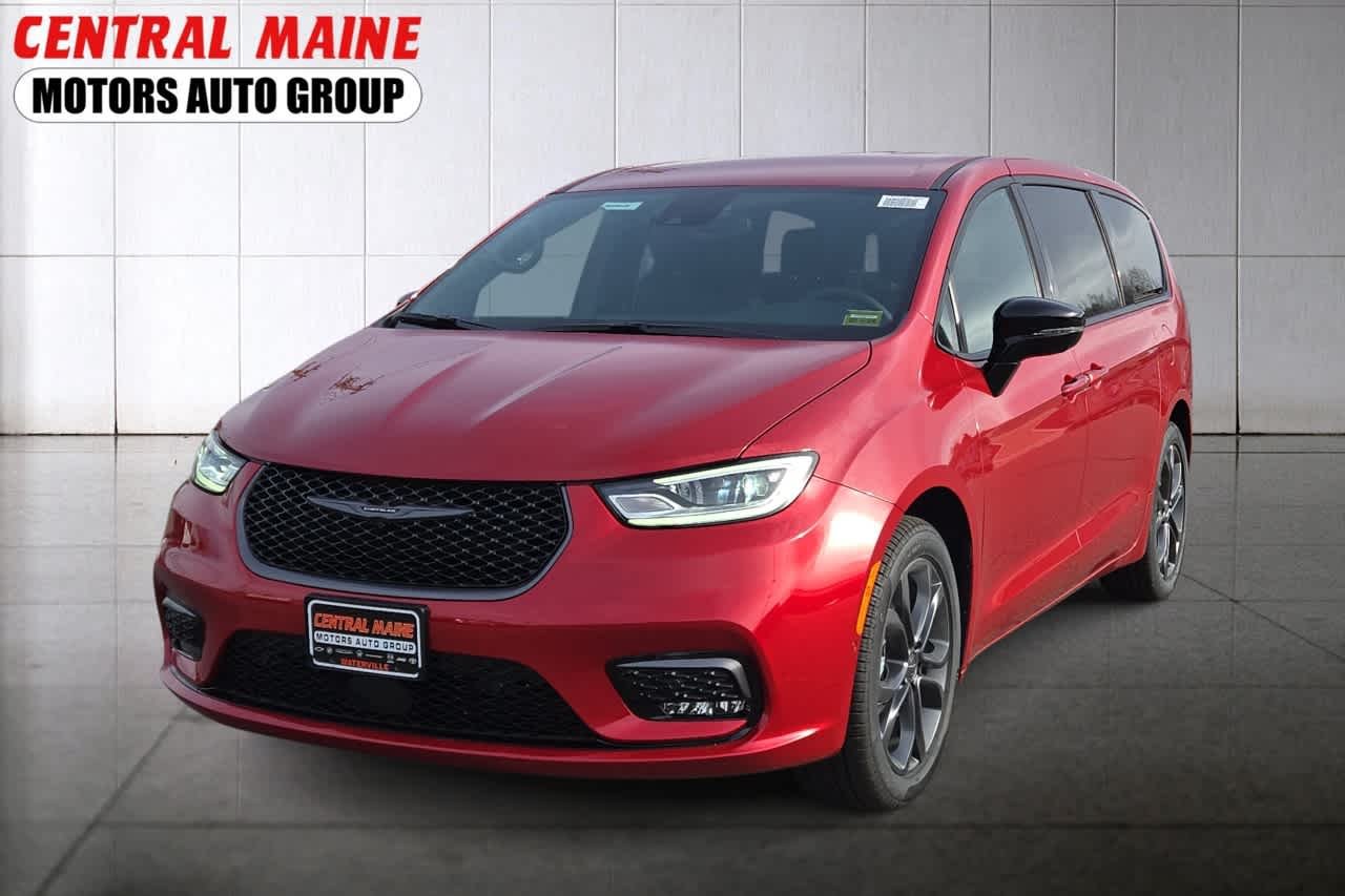 2026 Chrysler Pacifica