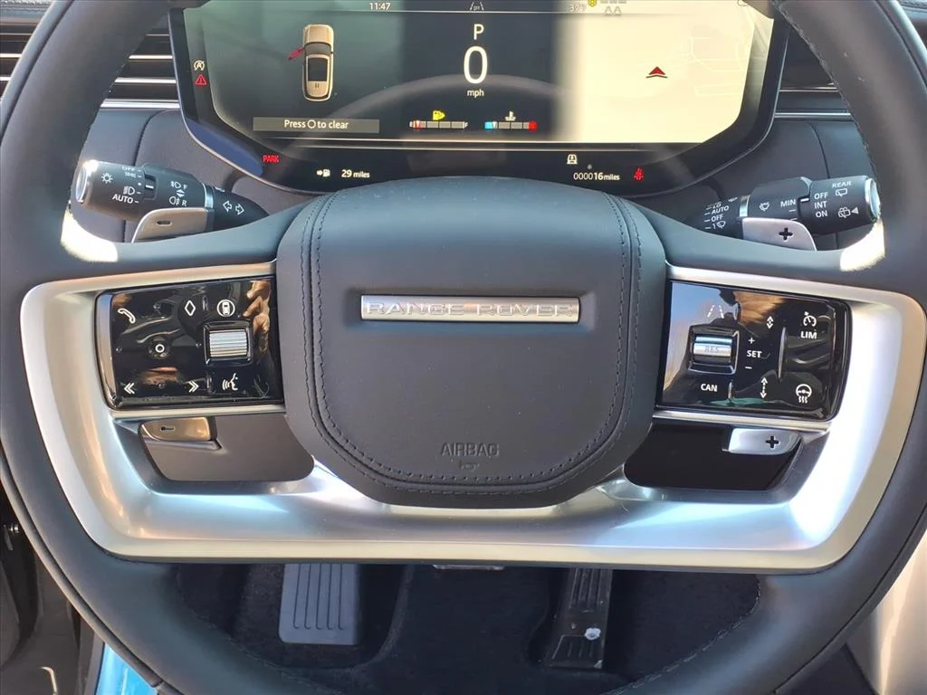 New 2026 Carpathian Grey Land Rover SE LWB image 11