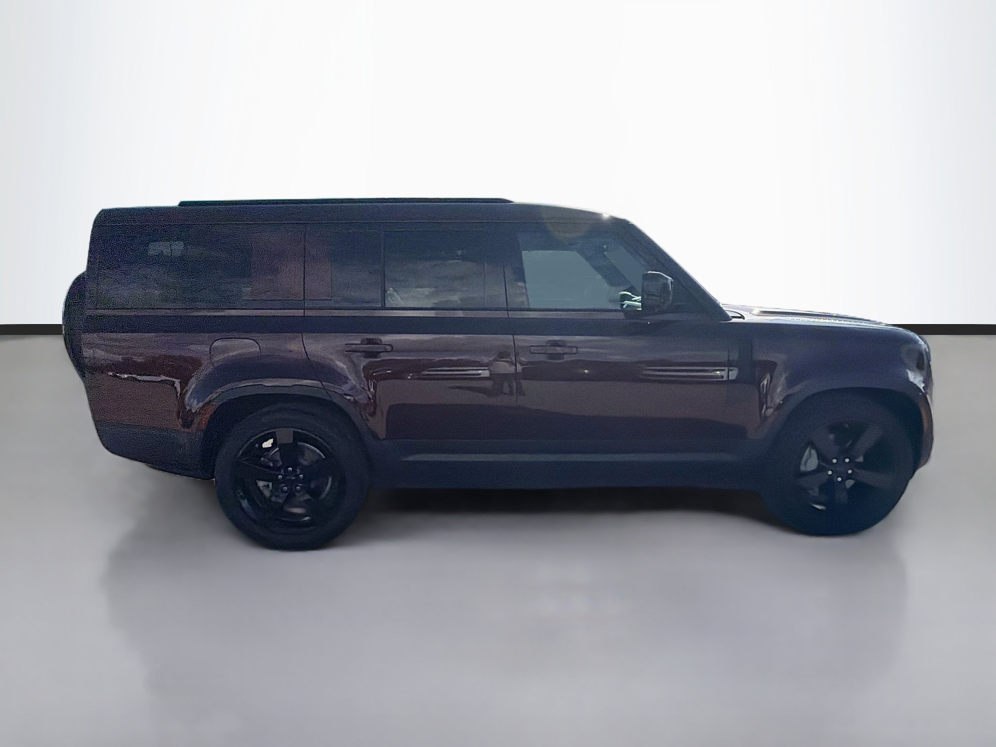 Used 2026 Sedona Red Metallic Land Rover S image 6