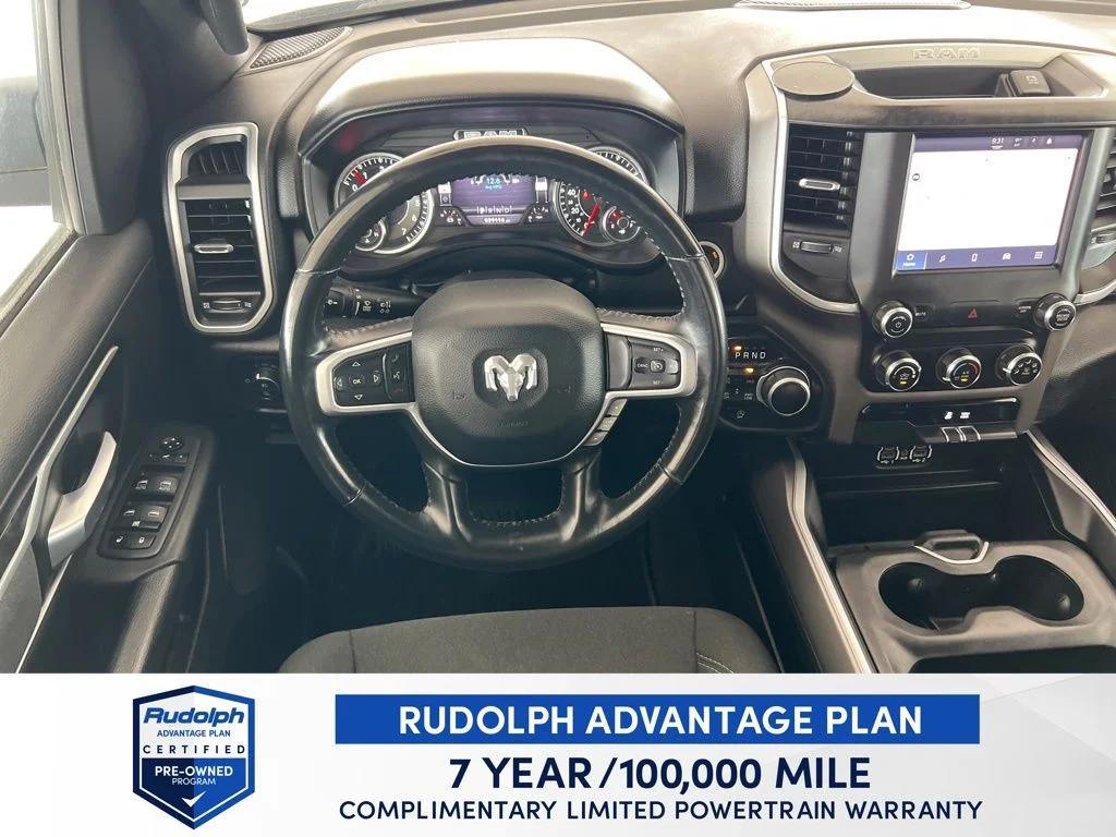Used 2022 Silver Ram Big Horn/Lone Star image 14