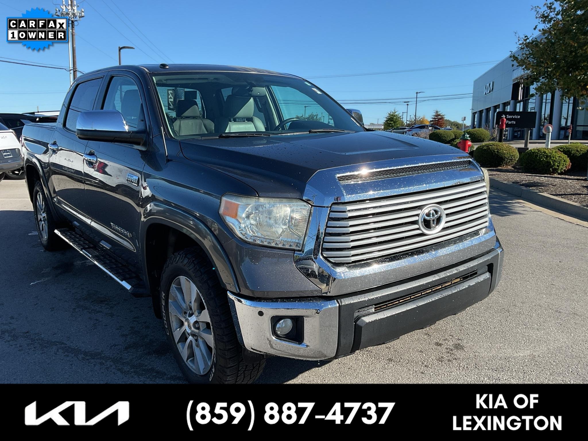 2015 Toyota Tundra Limited