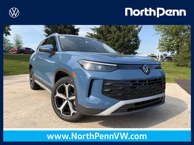 2026 Volkswagen Tiguan SE