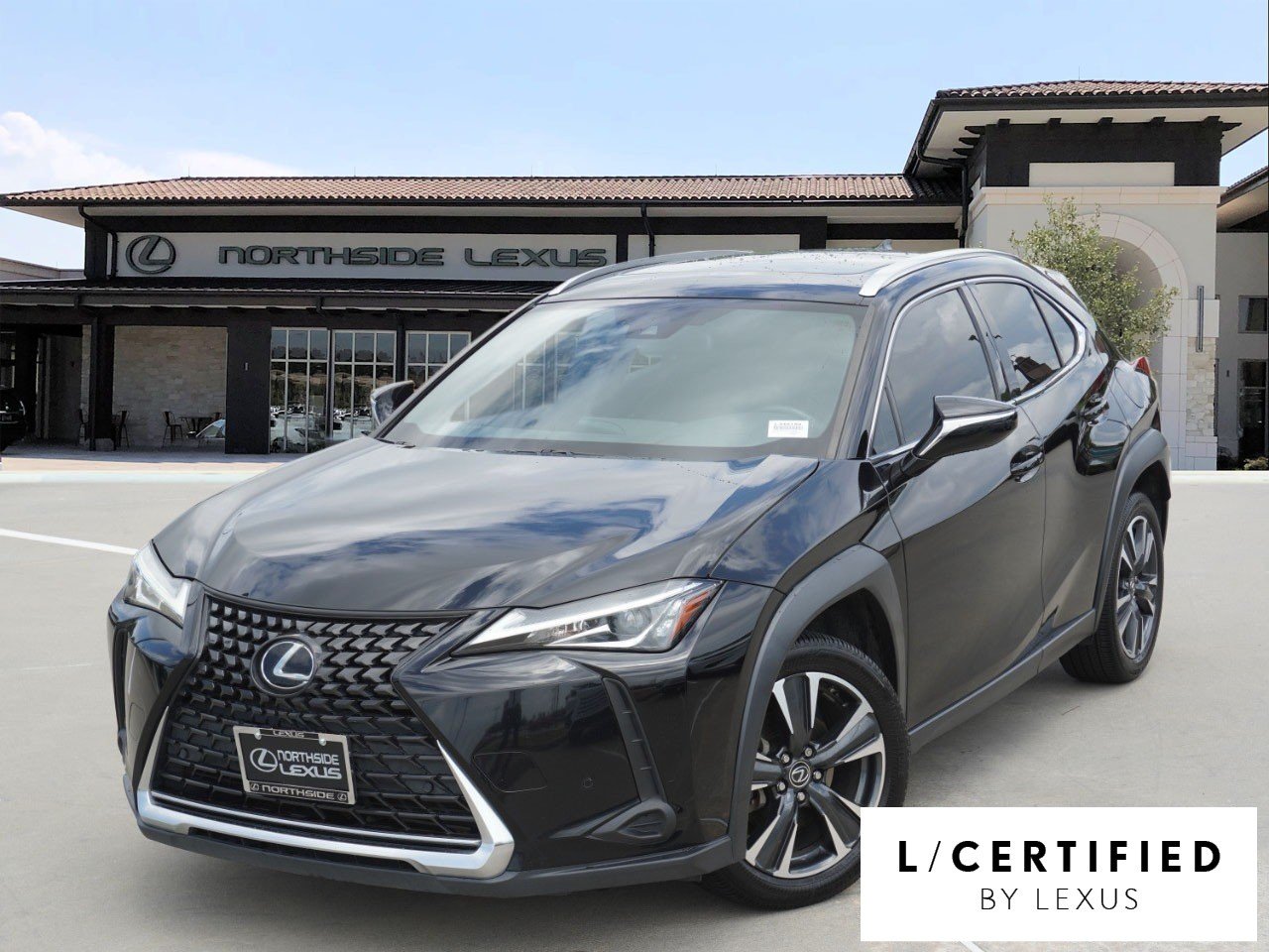 2022 Lexus UX 200 200 FWD's photo
