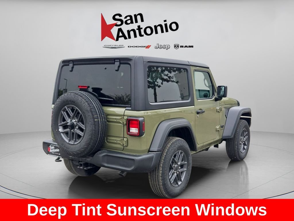 New 2026 41 Exterior Paint Jeep Sport S image 15