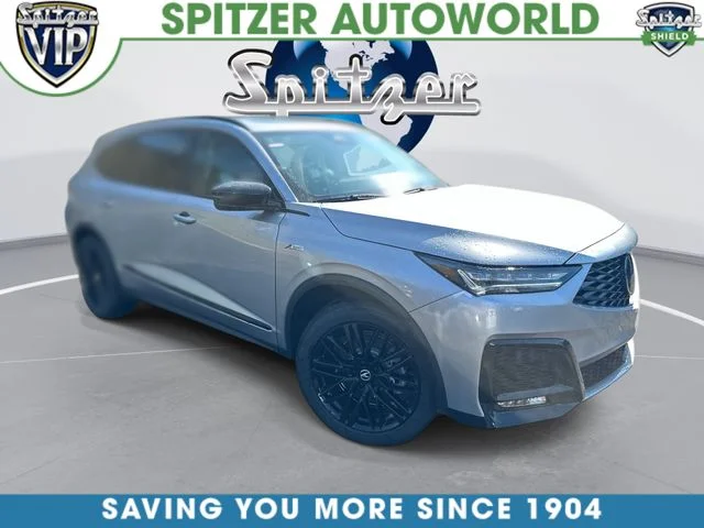 2026 Acura MDX SH-AWD A-Spec w/Advance Package's photo