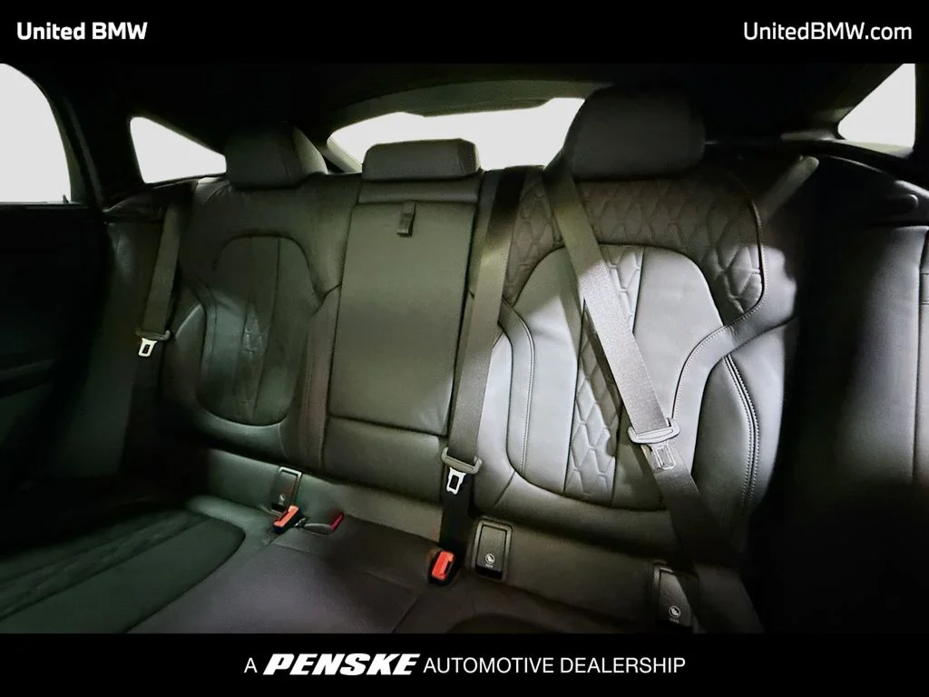 New 2027 Skyscraper Grey Metallic BMW xDrive40i image 13