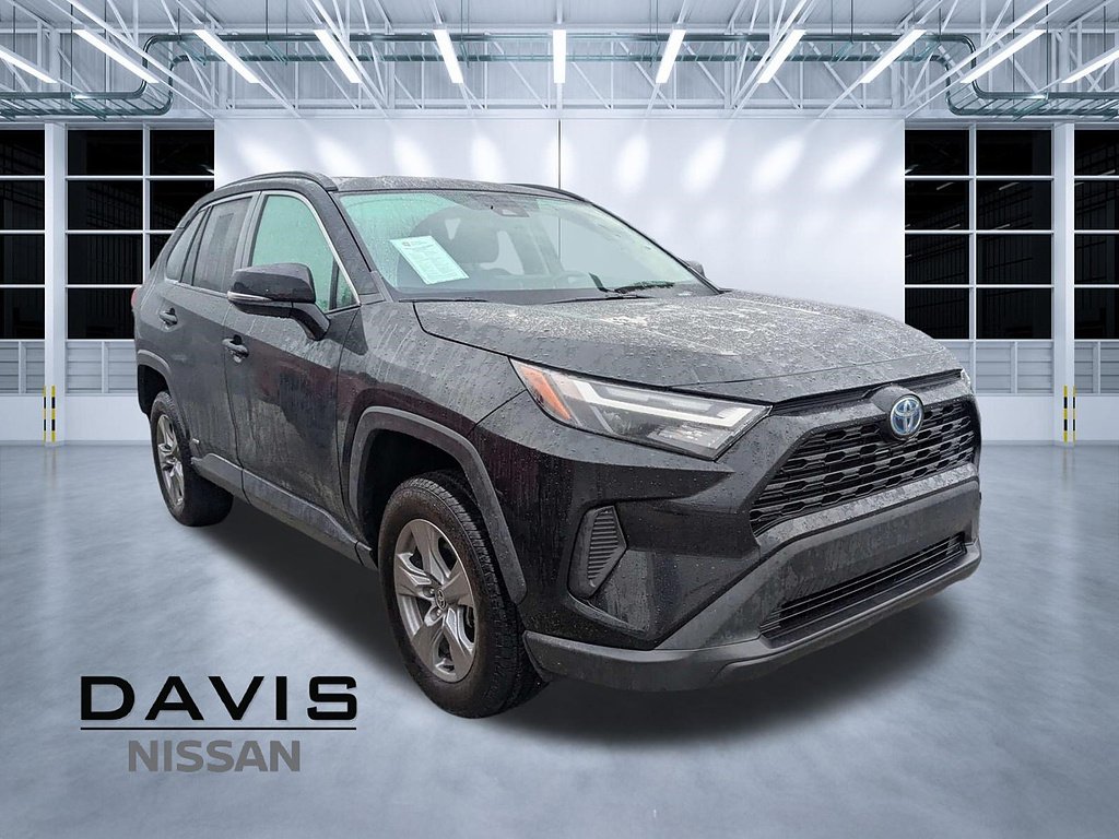 2023 Toyota RAV4