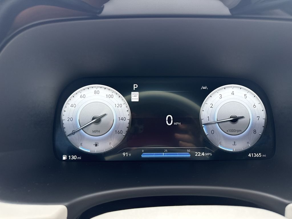 2024 Hyundai Palisade Limited - Photo 41