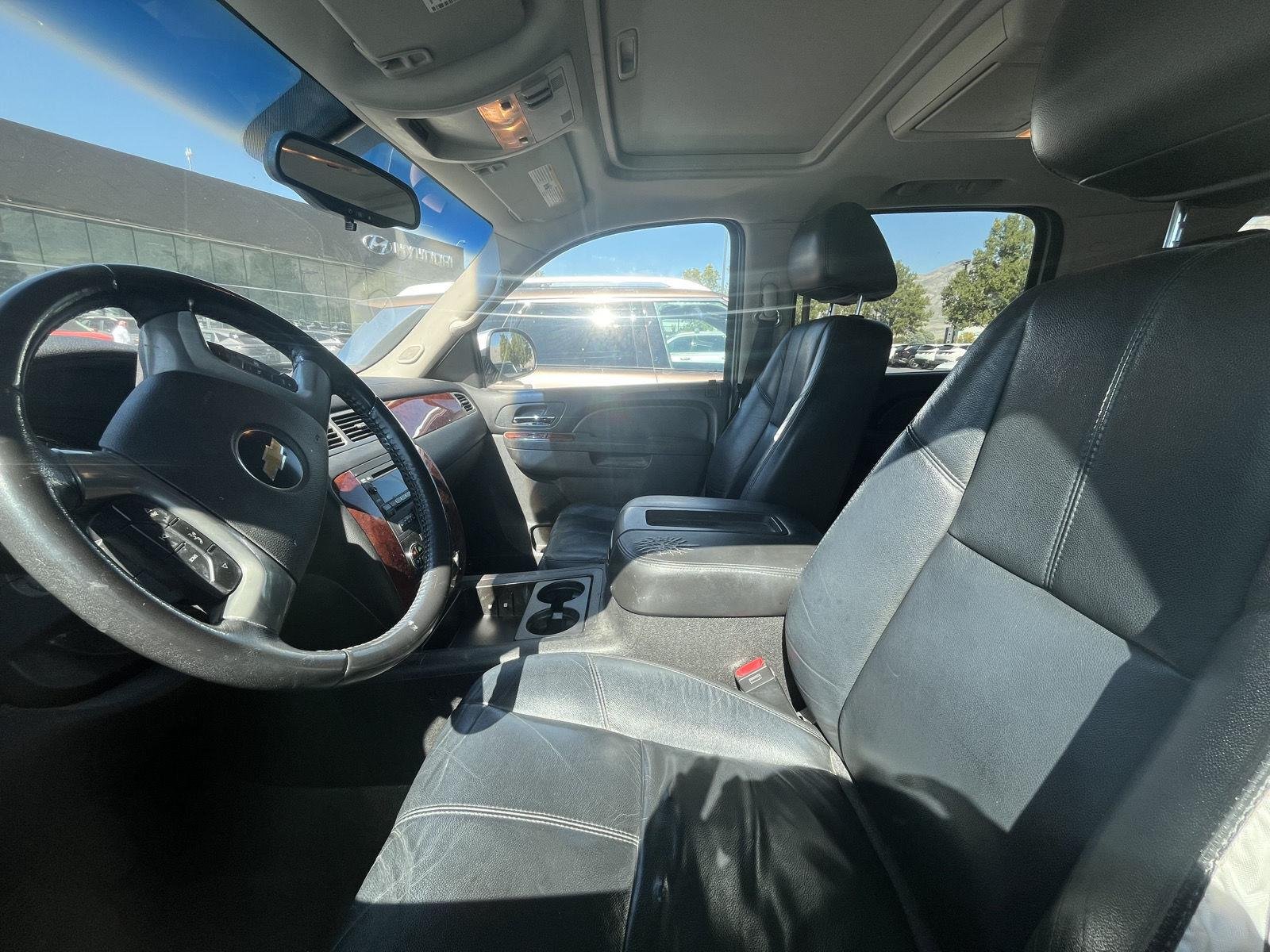 Used 2011 Sheer Silver Metallic Chevrolet LT image 7