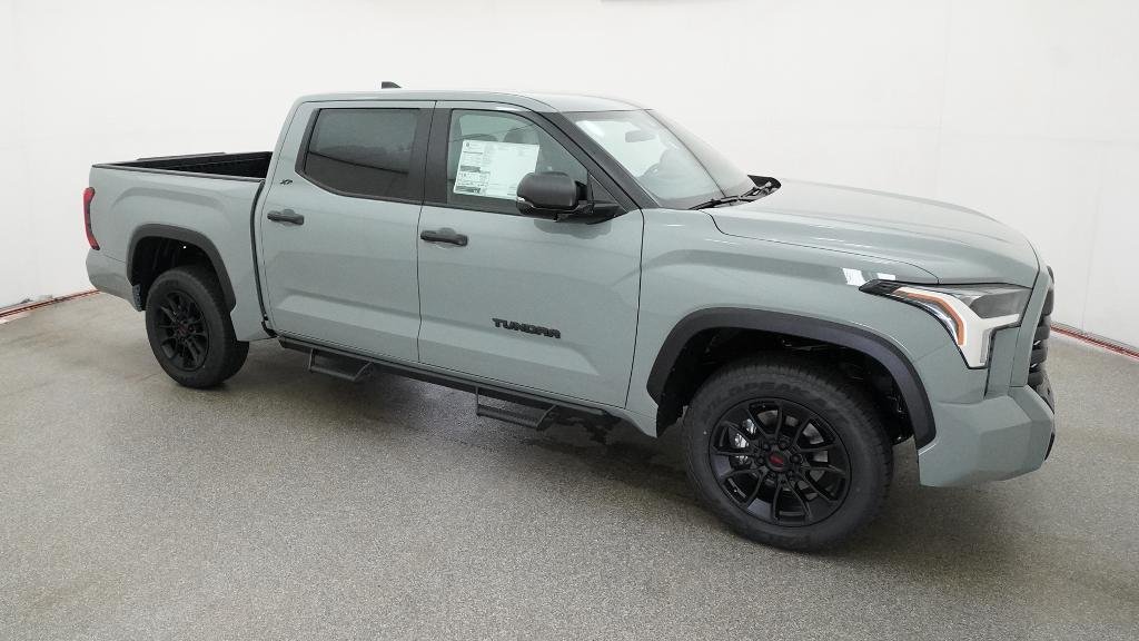 New 2026 Lunar Rock Toyota SR5 image 45