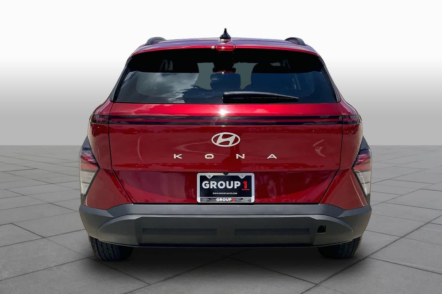 Pre-Owned 2025 Hyundai Kona SEL