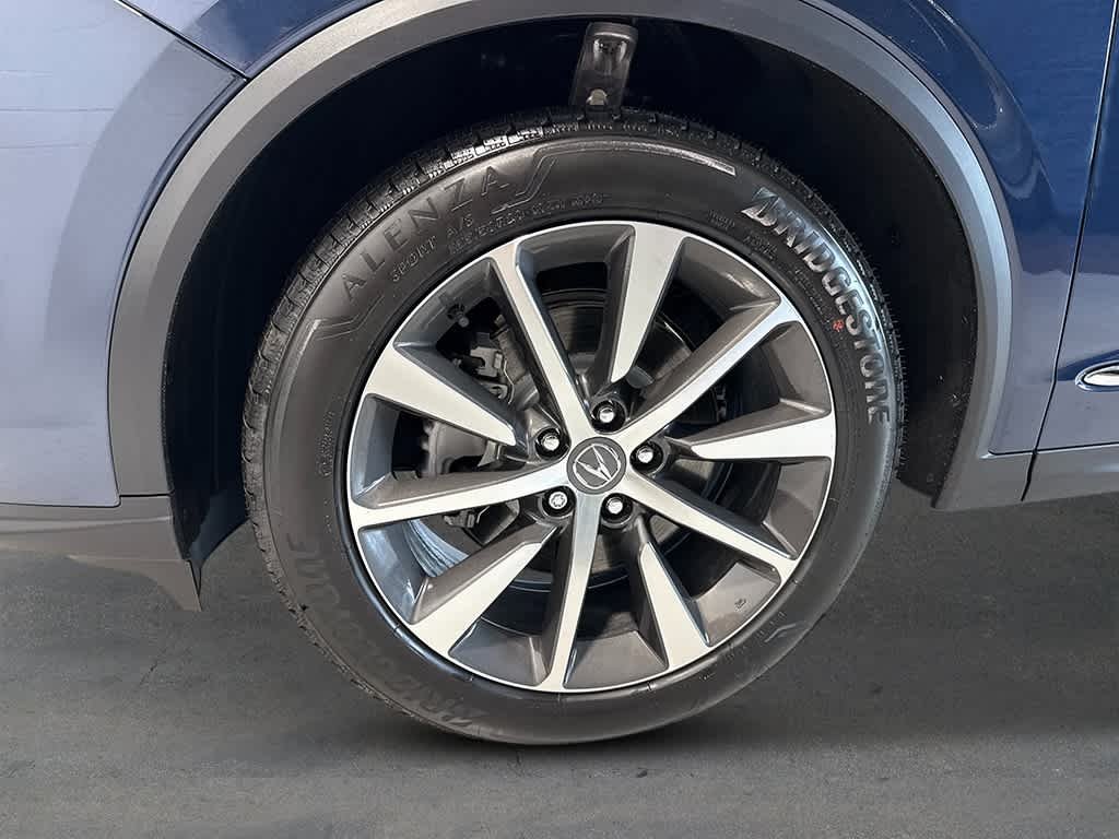New 2026 Canyon River Blue Metallic Acura w/Technology Package image 9