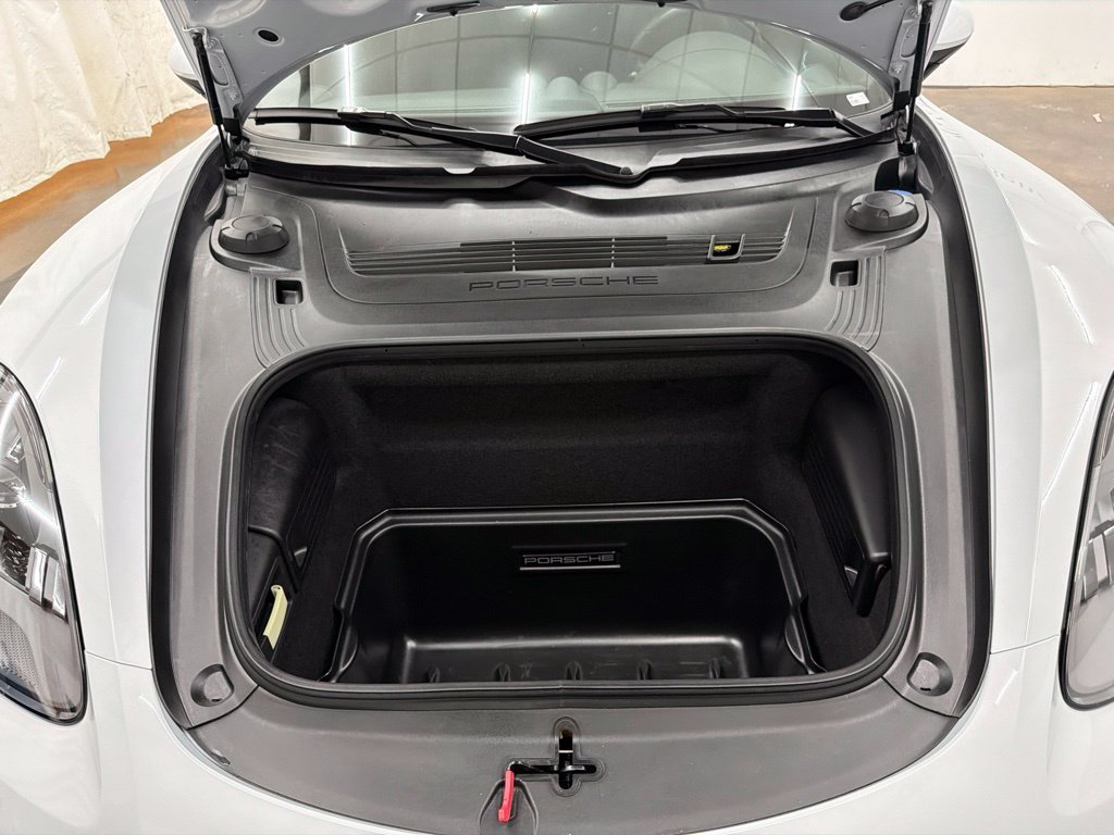 Used 2025 Gray Porsche Base image 30
