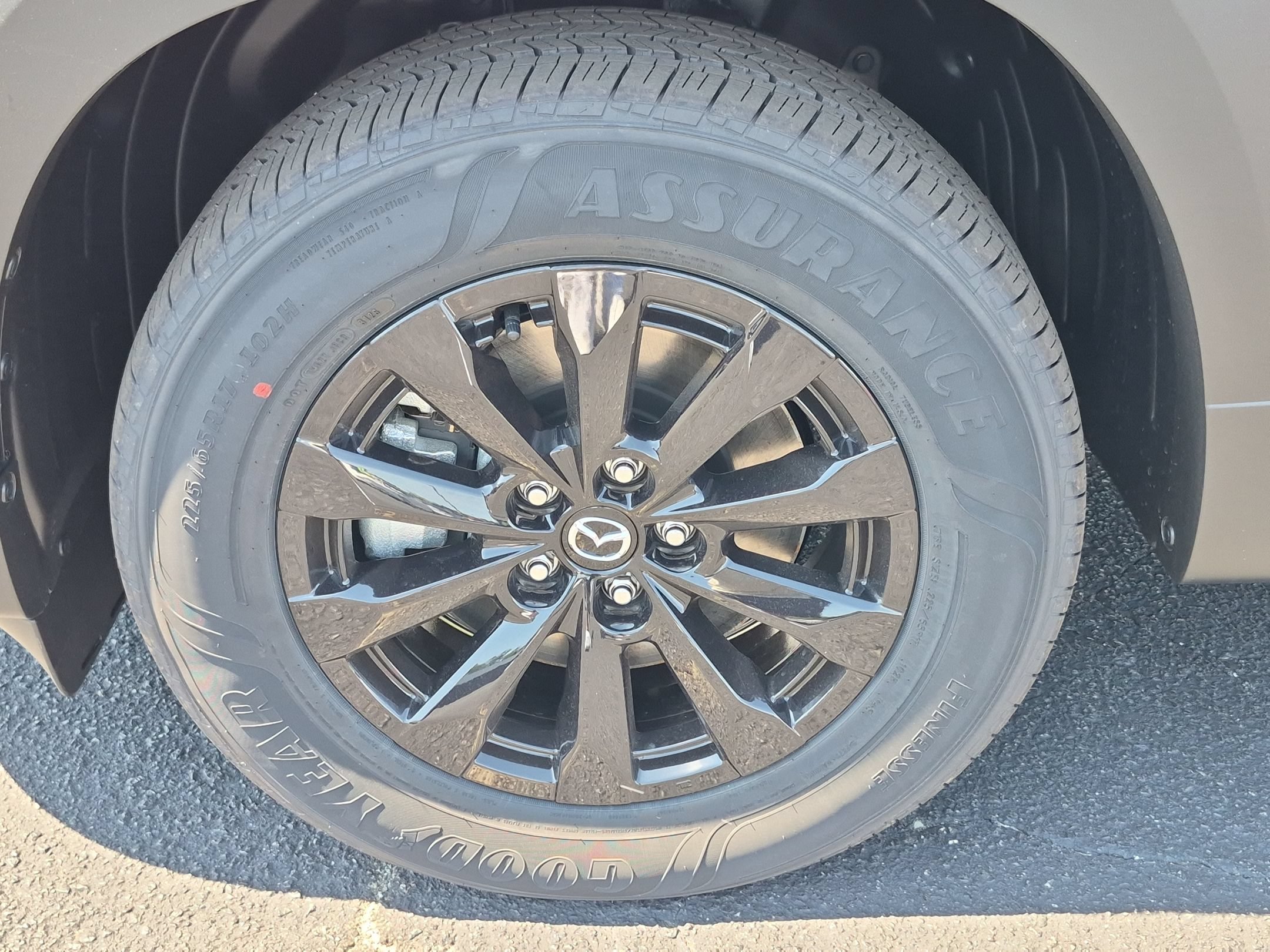 New 2026 Polymetal Gray Metallic Mazda Premium AWD image 10