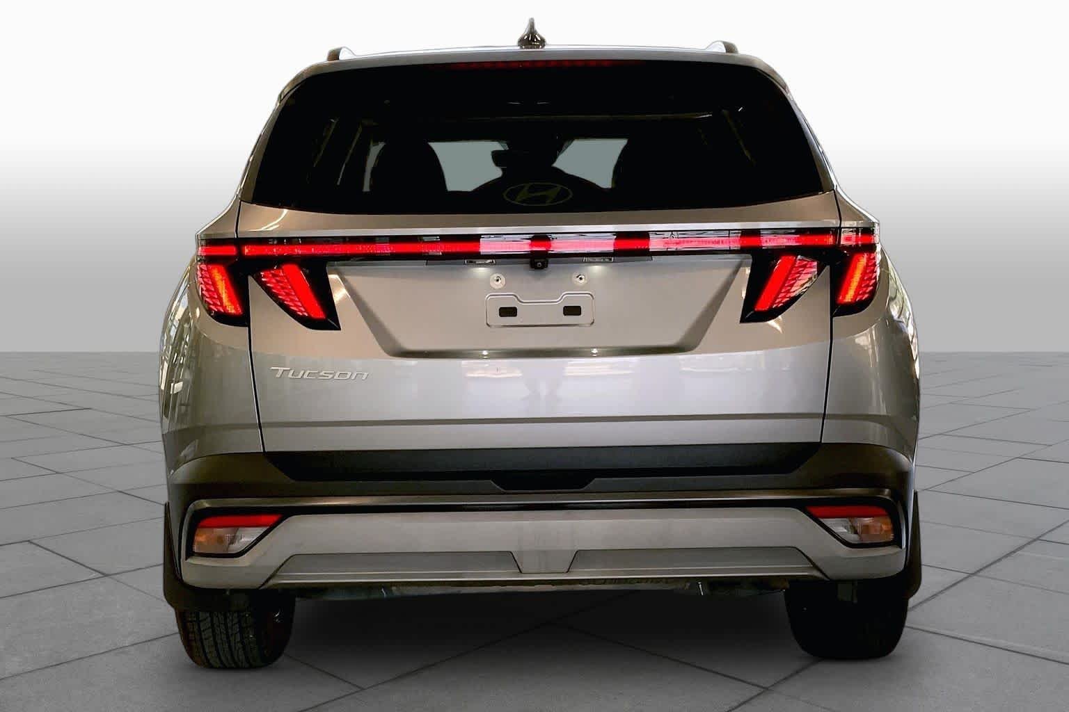 Certified Pre-Owned 2025 Hyundai Tucson SEL Convenience