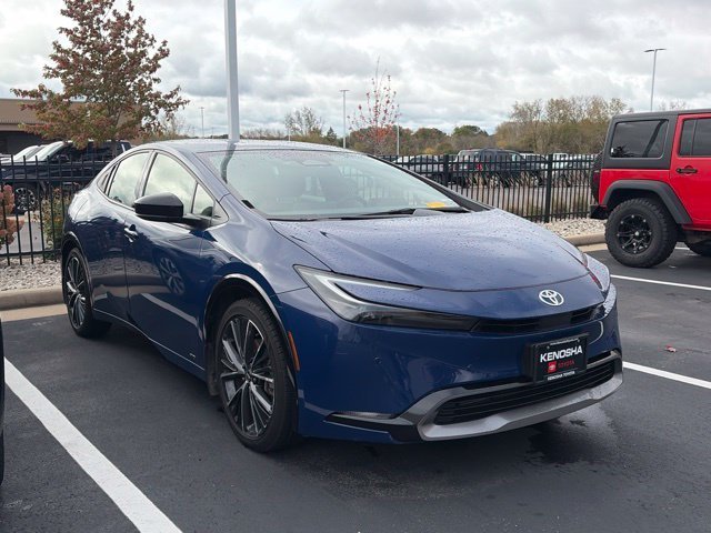 2026 Toyota Prius