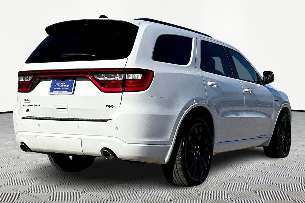 Used 2024 Dodge Durango R/T with VIN 1C4SDJCT3RC155467 for sale in Kansas City