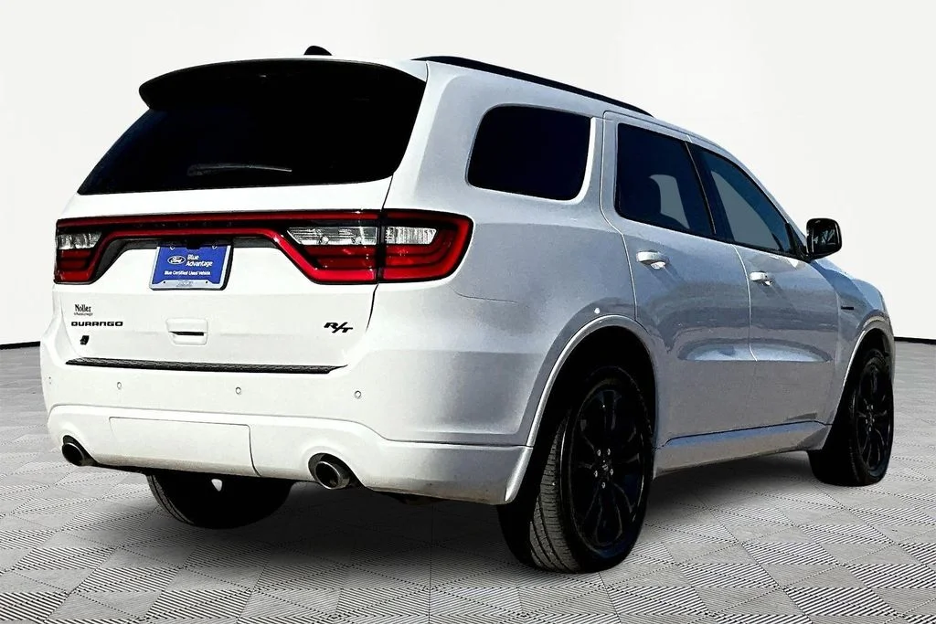 Certified 2024 Dodge Durango R/T with VIN 1C4SDJCT3RC155467 for sale in Kansas City
