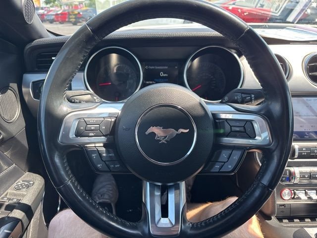 Certified Used 2023 Oxford White Ford EcoBoost Premium image 19