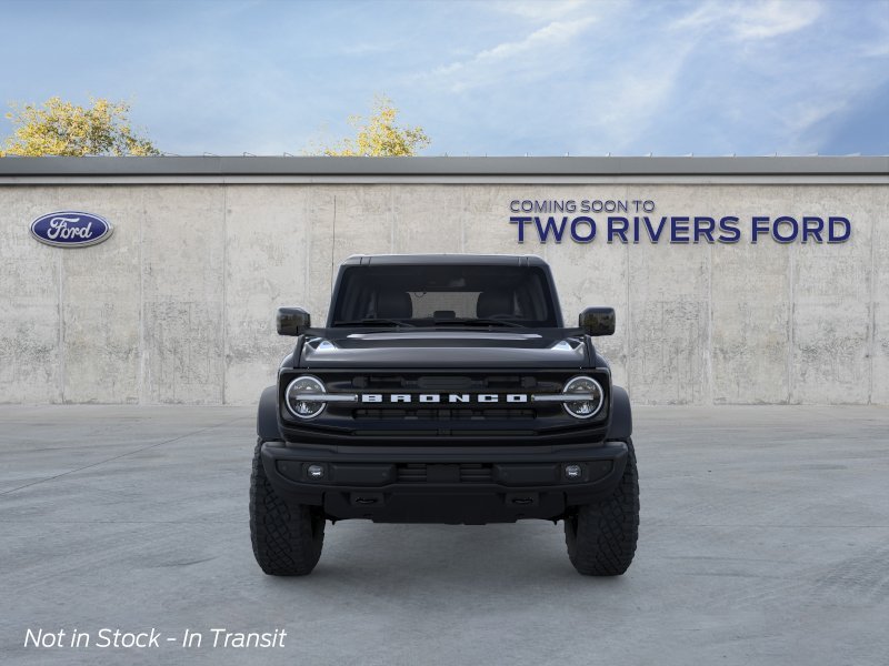 New 2026 Shadow Black Ford Outer Banks® image 6