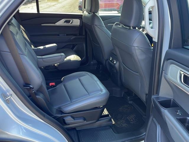 New 2026 Space White Metallic Ford Active image 26