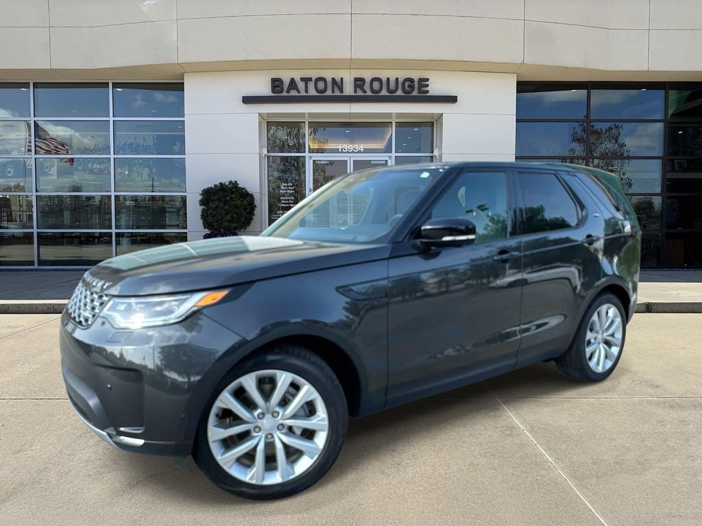 2026 Land Rover Discovery S