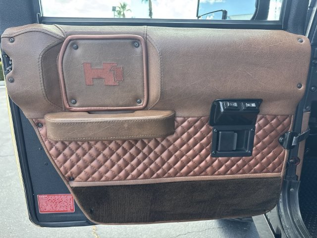 2001 Am General Hummer Base - Photo 21