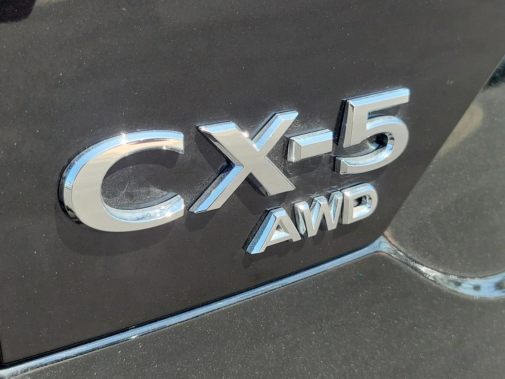 Certified Used 2025 Jet Black Mazda 2.5 S Carbon Edition image 28