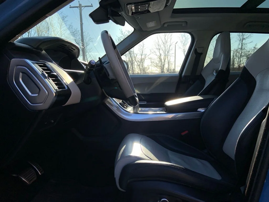 2022 Land Rover Range Rover Sport SVR - Photo 14