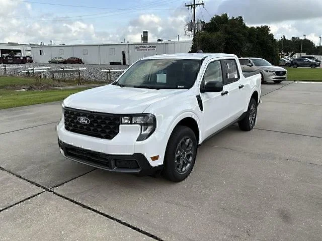 New 2026 Oxford White Ford XLT image 30