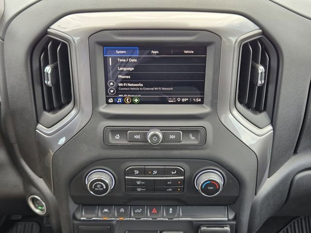 2025 Chevrolet Silverado 1500 Custom - Photo 12