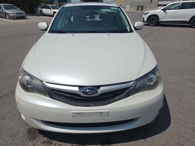Used 2010 Satin White Pearl Subaru i Premium Special Edition image 9