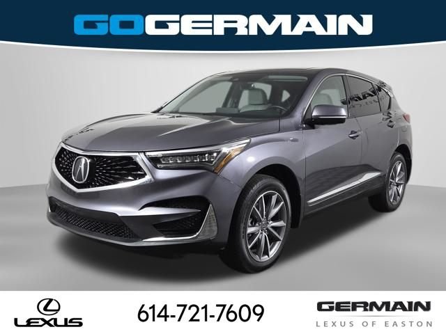 2019 Acura RDX Technology Package SH-AWD's photo