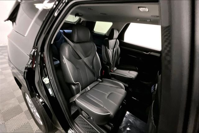 2025 Hyundai Palisade SEL - Photo 24