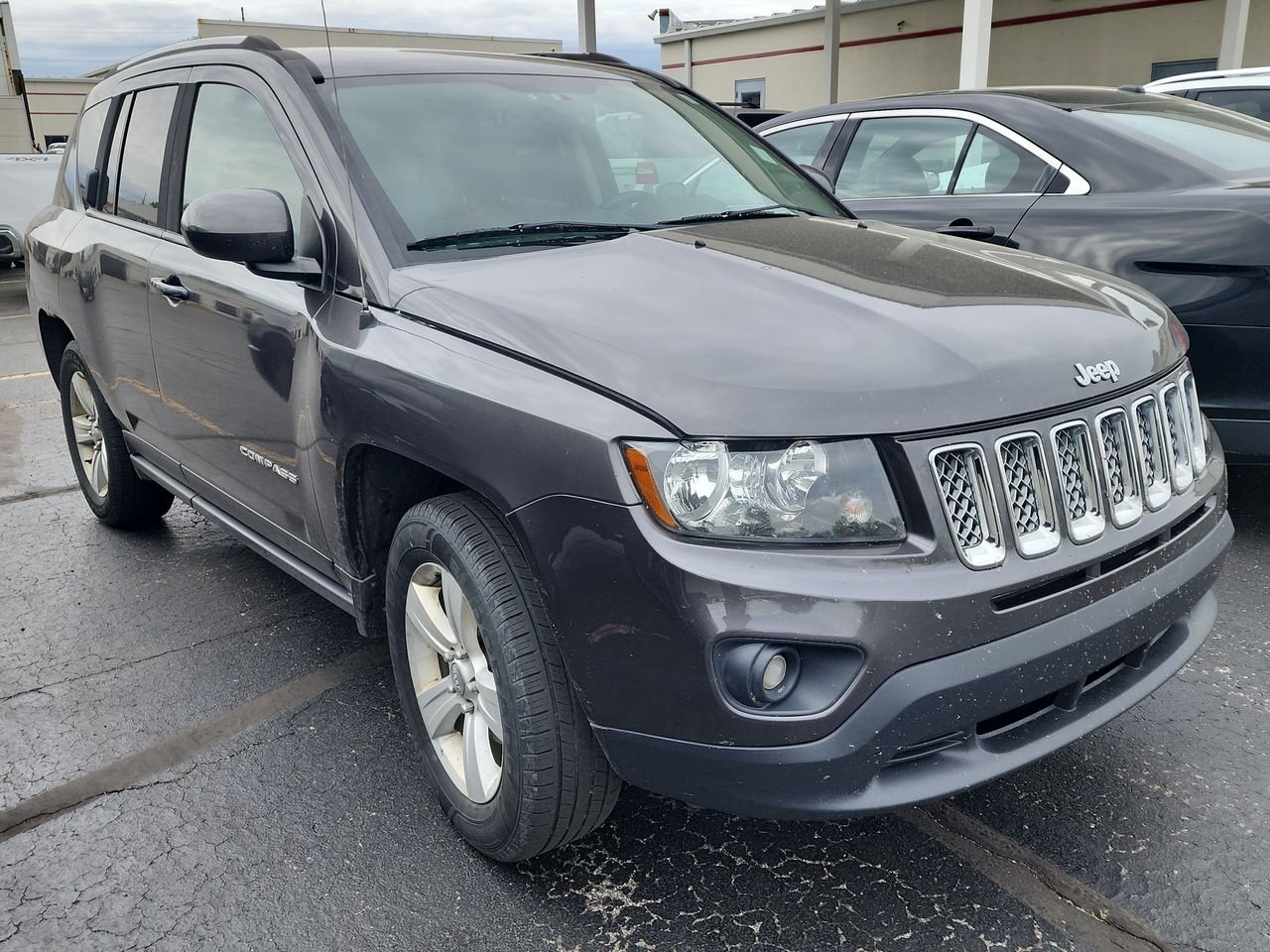 2016 Jeep Compass Latitude 4X4's photo
