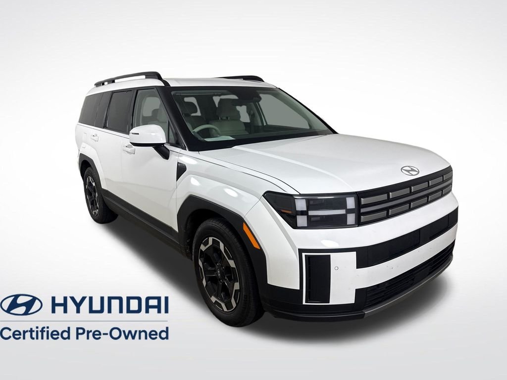 2024 Hyundai Santa Fe SEL 2.5's photo