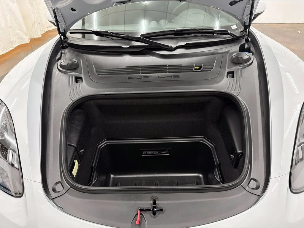 Used 2025 Gray Porsche Base image 30