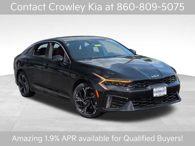 2026 Kia K5 GT-Line AWD